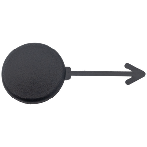 Rear Bumper Insert image