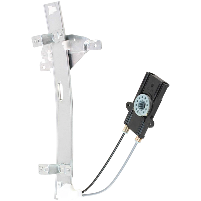 Buick Century/Regal/Oldsmobile Intrigue Rear Passenger Side Window Regulator Power W/O Motor - GM1551103