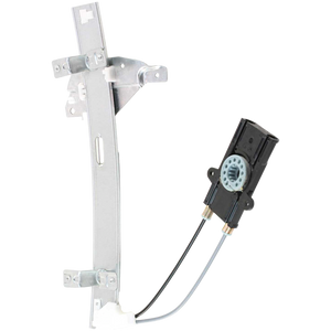 Rear Passenger Side Window Regulator image