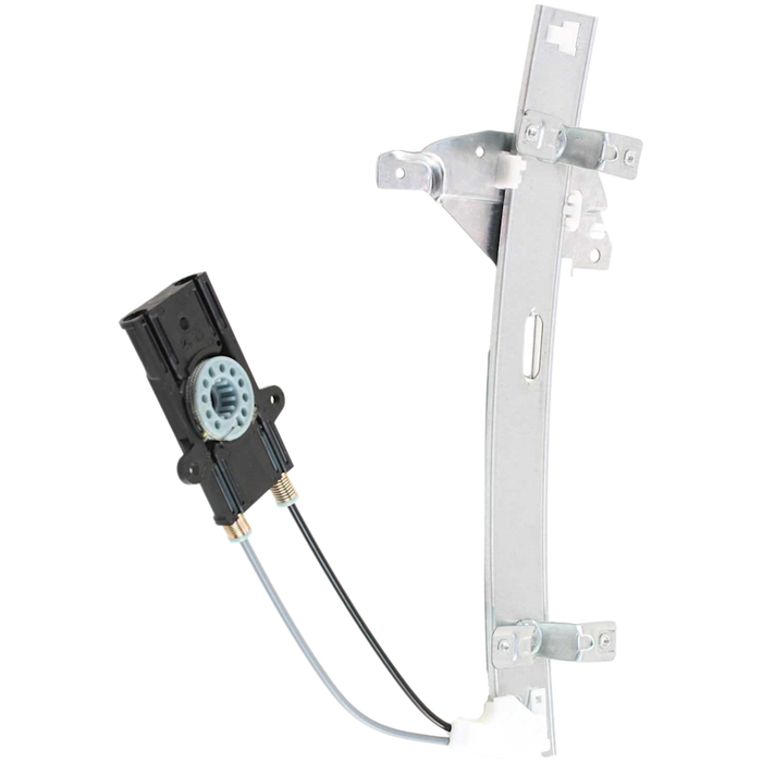 Buick Century/Regal/Oldsmobile Intrigue Rear Driver Side Window Regulator Power W/O Motor - GM1550103