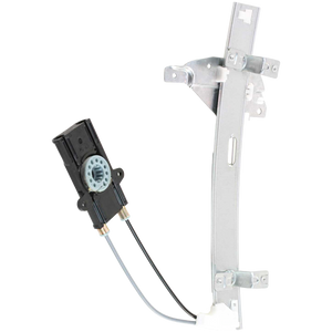 Rear Driver Side Window Regulator image