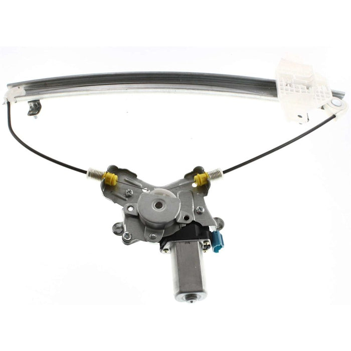 Hyundai Sonata/Kia Magentis/Optima Front Passenger Side Window Regulator Regulator & Motor Assembly - HY1351133
