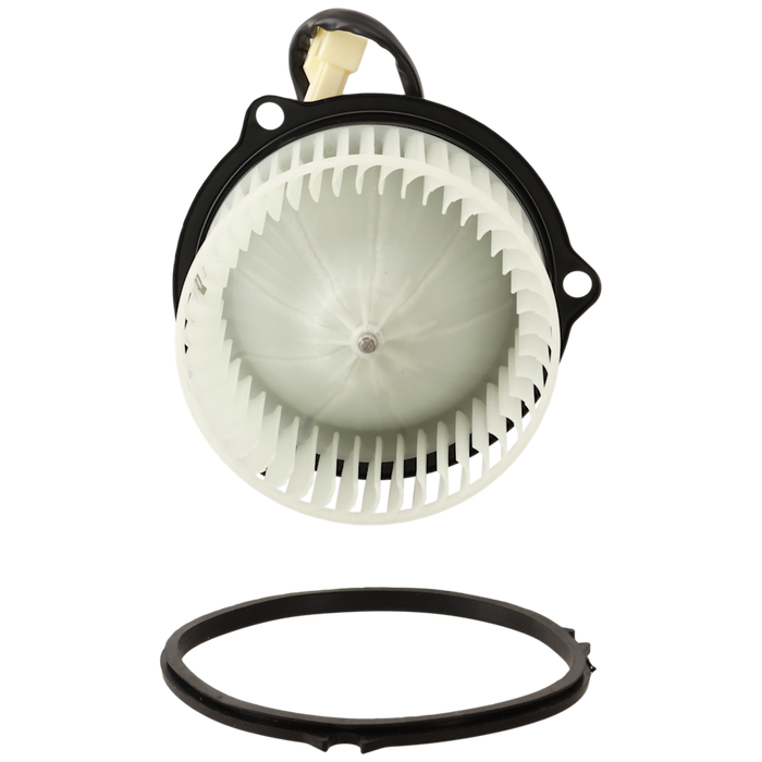Dodge Ram 1500/2500/3500/Jeep Grand Cherokee HVAC Heater Assembly W/A/C Blower Motor & Fan Assy - CH3126103