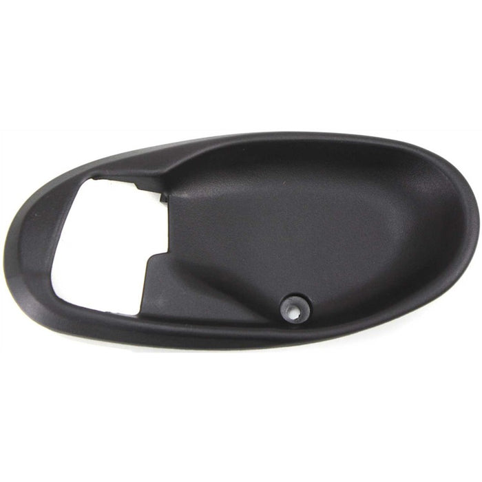 Mitsubishi Eclipse Front Driver Side Interior Door Handle Bezel Inside Bezel - MI1358109