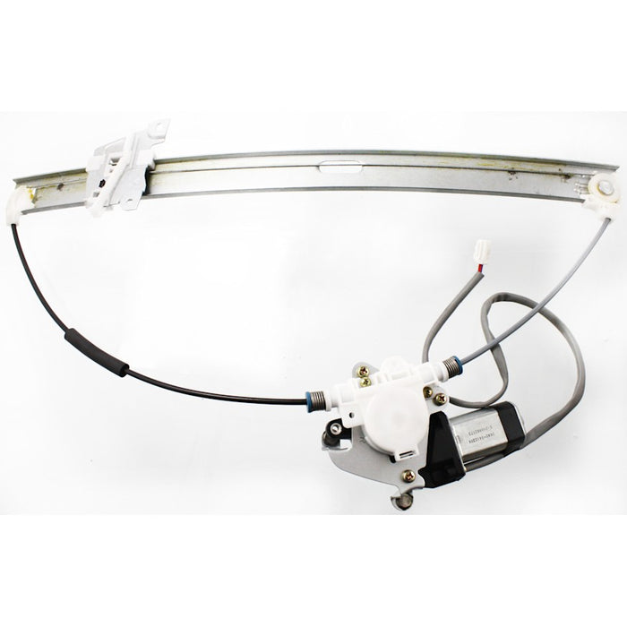 Mazda MPV Front Passenger Side Window Regulator Power Regulator & Motor Assembly - MA1351107