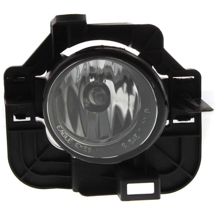 Nissan Altima Passenger Side Fog Light Assembly W/Bracket Sedan - NI2593132