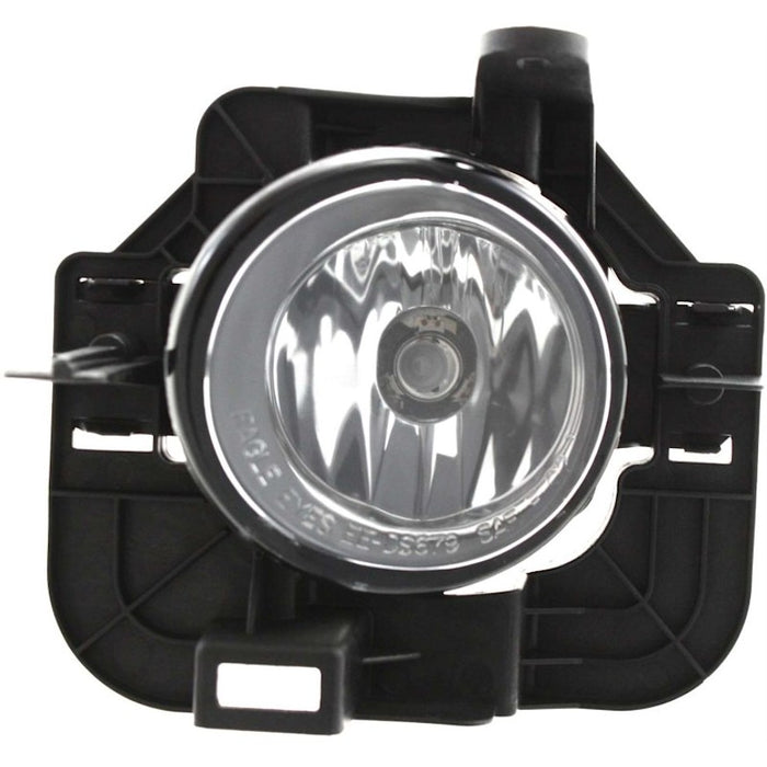 Nissan Altima Driver Side Fog Light Assembly W/Bracket Sedan - NI2592132