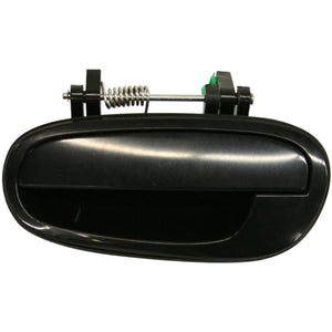 Rear Driver Side Exterior Door Handle image
