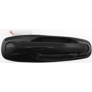 Rear Passenger Side Exterior Door Handle image