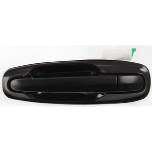 Rear Driver Side Exterior Door Handle image