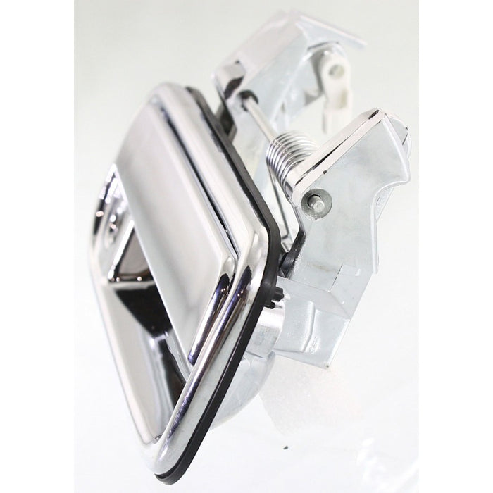 Toyota 4Runner/Pickup Front Passenger Side Exterior Door Handle Chrome/Chrome - TO1311144