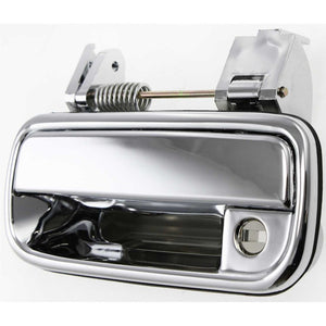 Front Driver Side Exterior Door Handle image