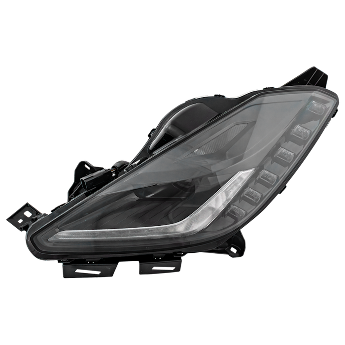 Chevrolet Corvette Driver Side Headlight Assembly Composite - GM2502403