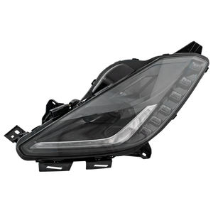 Driver Side Headlight Assembly image