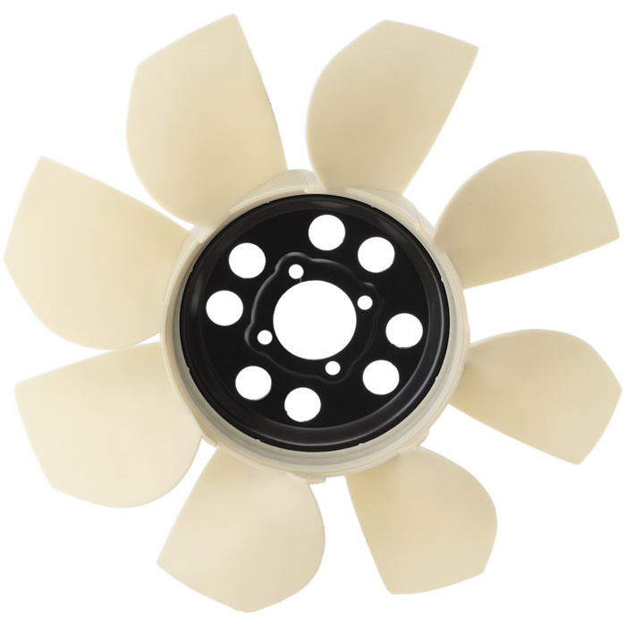 Chevrolet Colorado/GMC Canyon/Hummer H3/H3T Engine Cooling Fan Blade 3.5L L5/3.7L L5 - GM3112121