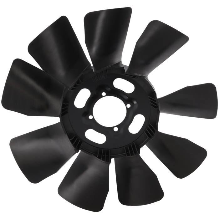 Chevrolet Express 2500/3500/GMC Savana 2500/Savana 3500 Engine Cooling Fan Blade 4 Bolt Type 6.6L V8 - GM3112119