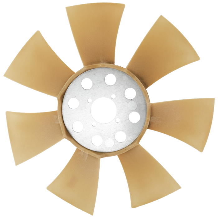 Chevrolet Express 2500/3500/GMC Savana 2500/Savana 3500 Engine Cooling Fan Blade 6.6L V8 - GM3112127