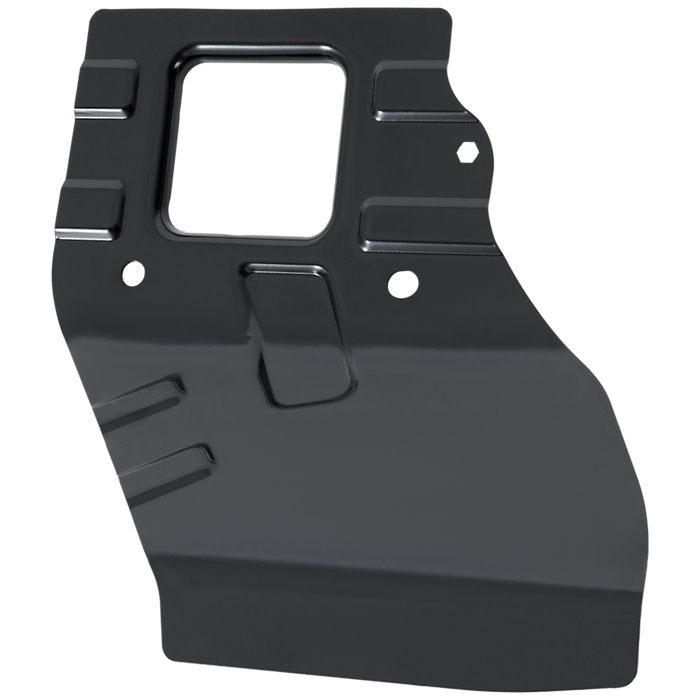 Buick Allure/LaCrosse/Regal/Chevrolet Impala/Malibu/Malibu Limited/Cadillac XTS Fender Rail Bracket Corner Reinforcement Front Left - GM1254103