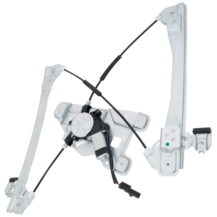 GMC Terrain Denali/Chevrolet Equinox Front Passenger Side Window Regulator Regulator & Motor Assembly - GM1351226