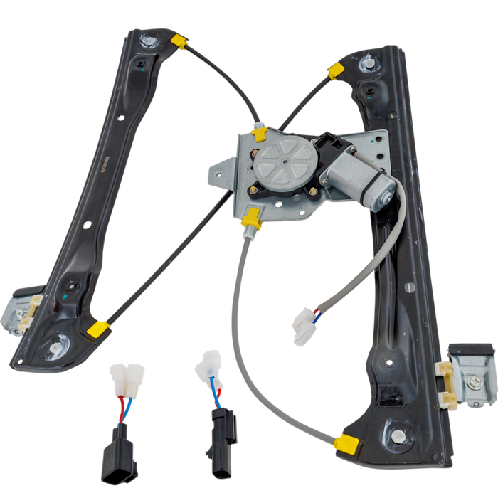 Chevrolet Cruze/Cruze Limited Front Driver Side Window Regulator Regulator & Motor Assembly - GM1350227