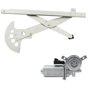 Front Passenger Side Window Regulator image