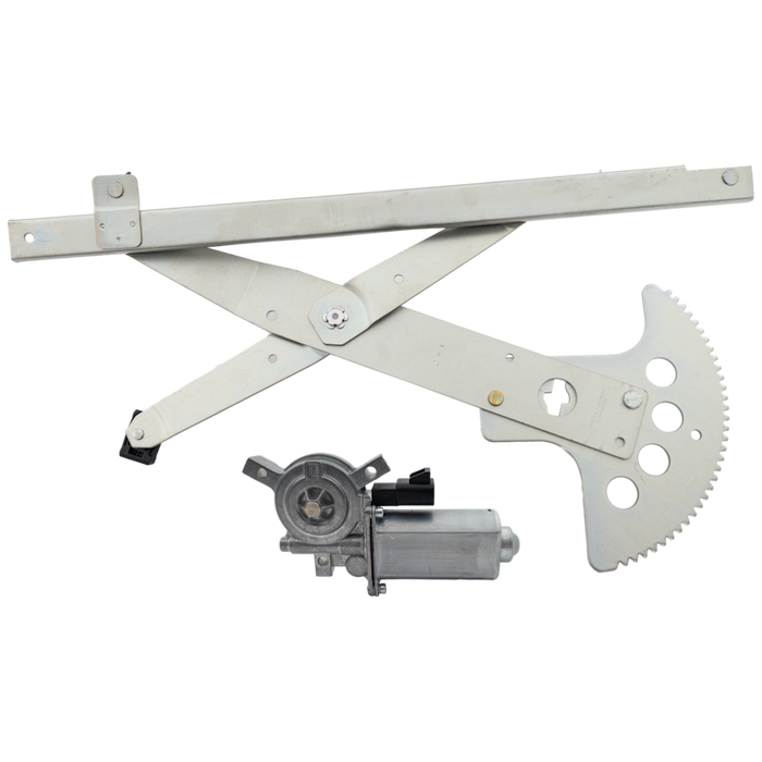 Chevrolet Classic/Malibu/Oldsmobile Cutlass Front Driver Side Window Regulator Power Regulator Only - GM1350219