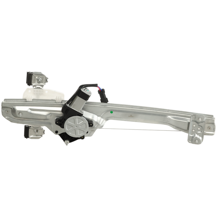 Chevrolet Silverado 1500/1500 LD/2500/3500/Suburban/Tahoe/GMC Sierra 1500/Sierra 2500/Sierra 3500/Yukon/Yukon XL/Cadillac Escalade/Escalade ESV Rear Passenger Side Window Regulator Regulator & Motor Assembly - GM1551159