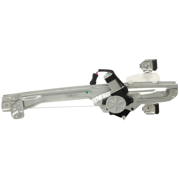 Chevrolet Silverado 1500/1500 LD/2500/3500/Suburban/Tahoe/GMC Sierra 1500/Sierra 2500/Sierra 3500/Yukon/Yukon XL/Cadillac Escalade/Escalade ESV Rear Driver Side Window Regulator Regulator & Motor Assembly - GM1550159