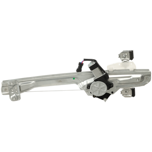Rear Driver Side Window Regulator image