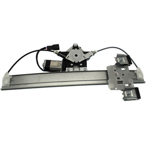 Rear Driver Side Window Regulator image