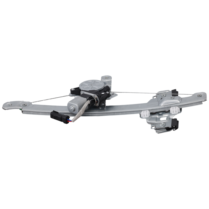 Cadillac SRX Rear Passenger Side Window Regulator Regulator & Motor Assembly - GM1551165