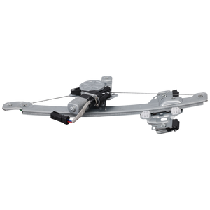 Rear Passenger Side Window Regulator image