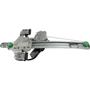Rear Driver Side Window Regulator image