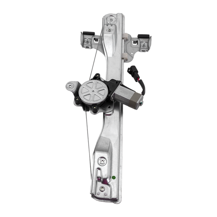 Chevrolet Cruze/Cruze Limited Rear Passenger Side Window Regulator 2Nd Design From 4-26-12 Regulator & Motor Assembly - GM1551163