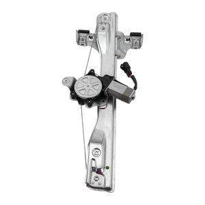 Rear Passenger Side Window Regulator image