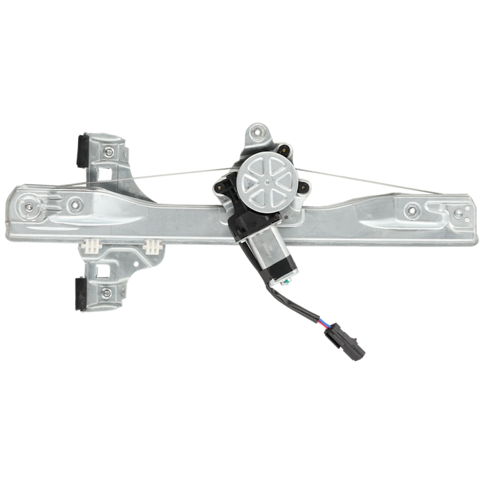 Chevrolet Cruze/Cruze Limited Rear Driver Side Window Regulator 2Nd Design From 4-26-12 Regulator & Motor Assembly - GM1550163