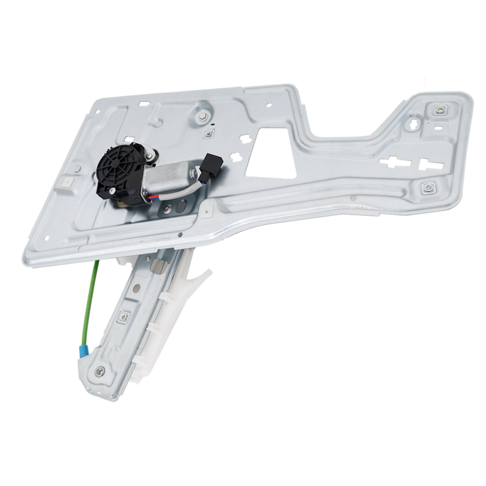 Chevrolet Equinox/Pontiac Torrent Rear Passenger Side Window Regulator Power Regulator Only - GM1551154