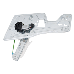 Rear Passenger Side Window Regulator image