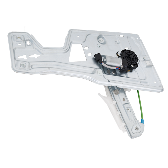 Chevrolet Equinox/Pontiac Torrent Rear Driver Side Window Regulator Power Regulator Only - GM1550154