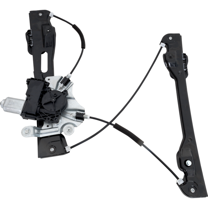 Chevrolet Malibu/Malibu Limited Front Driver Side Window Regulator Regulator & Motor Assembly - GM1350230
