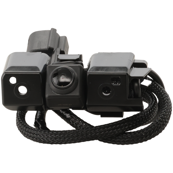 Chevy Colorado Rear View Camera 2015-2022 Chevrolet Colorado/GMC Canyon Rear Park Assist Camera ...