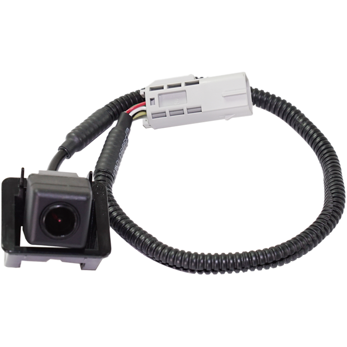 Cadillac CTS 3.0L/3.6L/Base/Coupe/Luxury/Performance/Premium/V/V Black Diamond/V Luxury/V Premium Black Diamond Rear Park Assist Camera - GM1960109