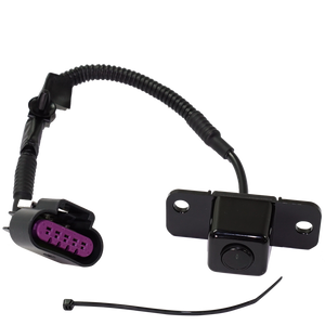 Rear Park Assist Camera image