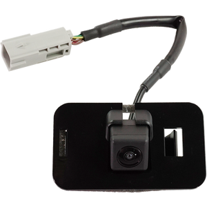 Rear Park Assist Camera image