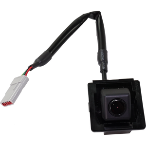 Rear Park Assist Camera image