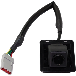 Rear Park Assist Camera image