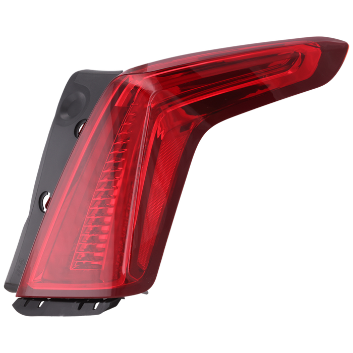 Cadillac XT5 Passenger Side Tail Light Assembly Outer - GM2805125