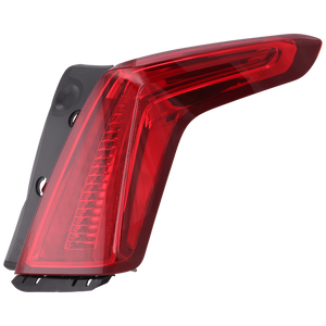 Passenger Side Tail Light Assembly image