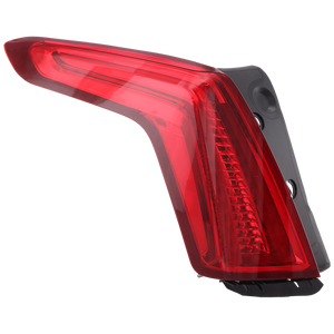 Driver Side Tail Light Assembly image