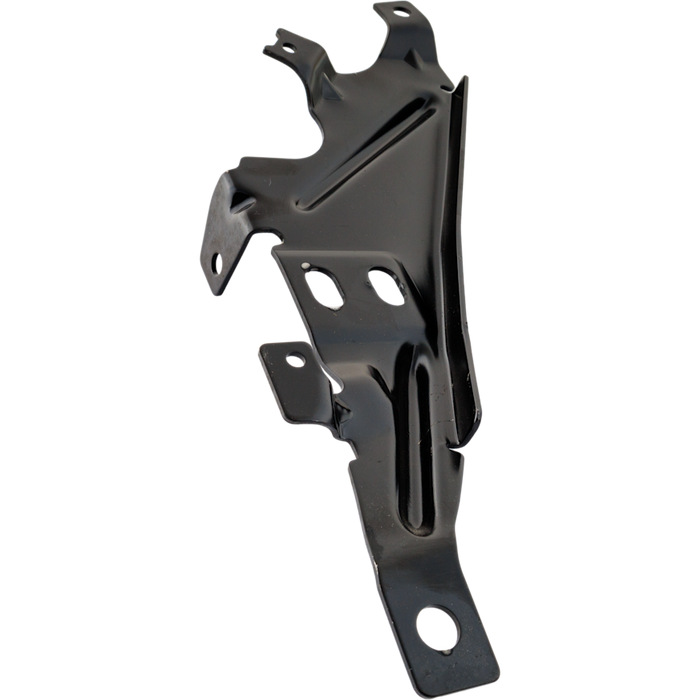 Chevrolet Colorado ZR2 Rear Passenger Side Bumper Support Painted Bumper W/O Parking Sensors Step Bumper Brace - GM1163107